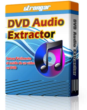 DVD Audio Extractor 8.1.2 With Crack Download 